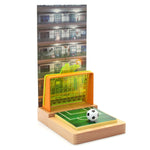 Multifunction memo holder - HK housing estate football court