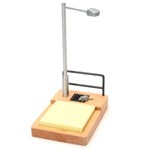 Multifunction memo holder - Street light