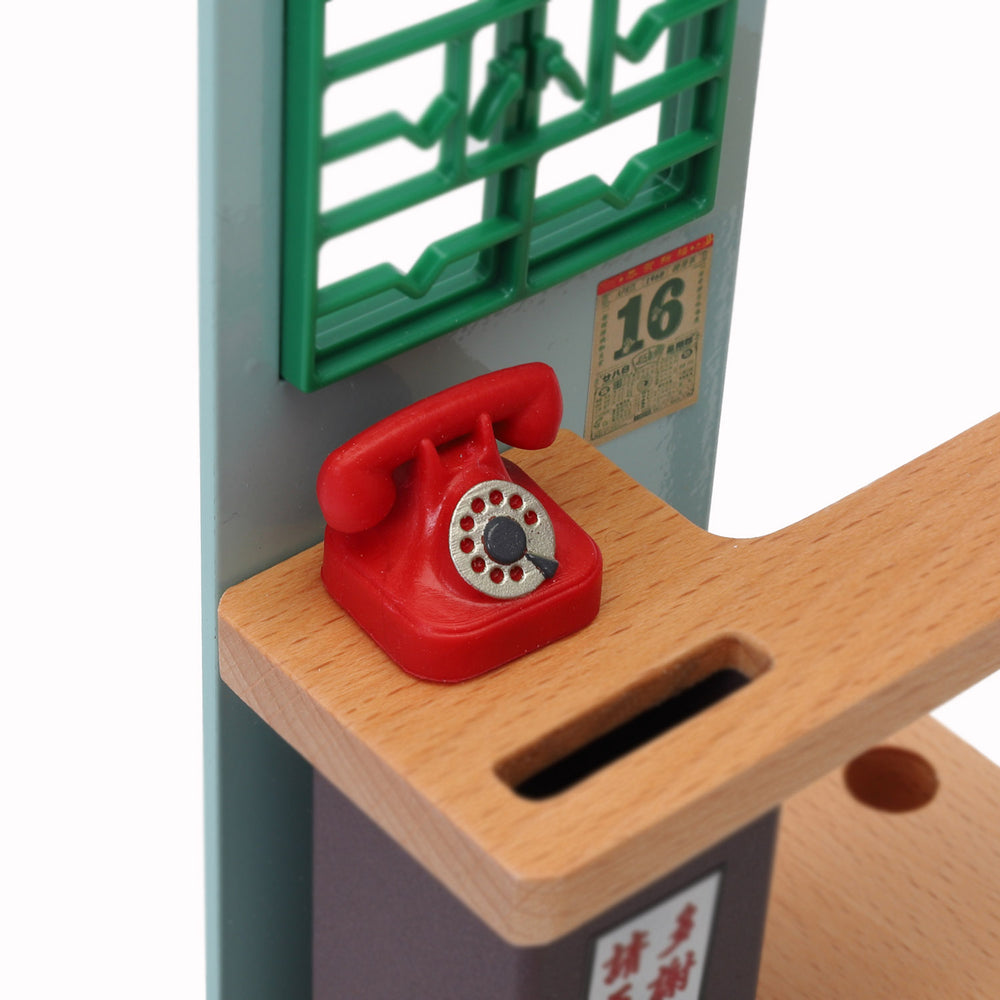Multifunction memo holder - Old HK cha chaan teng